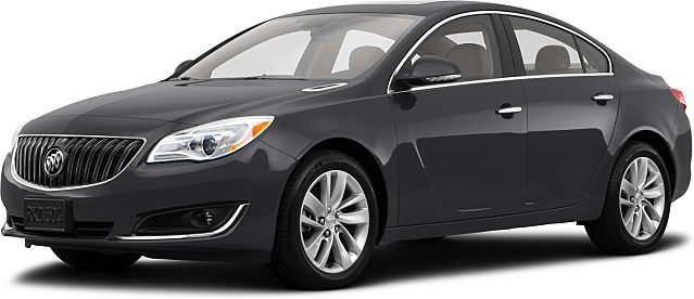 2014 Buick Regal Premium I at Al Serra Buick GMC