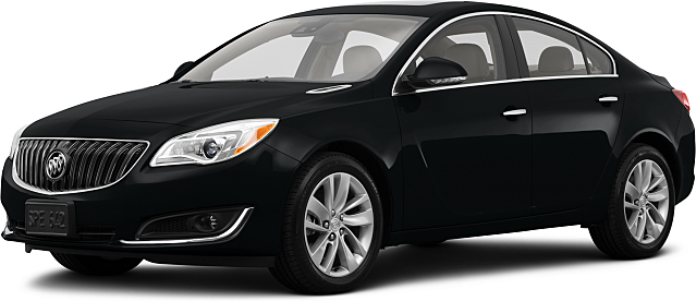 2014 Buick Regal Premium II at Mitchell Buick GMC