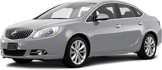 2014 Buick Verano Leather Group at Hallmark Hyundai Hendersonville