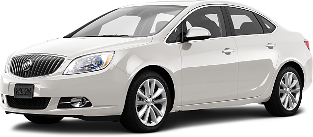 2014 Buick Verano Leather Group at Frank Brown Honda GMC