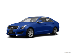 Thumbnail image of 2014 Cadillac ATS at ISAAK'S AUTO SALES, LLC