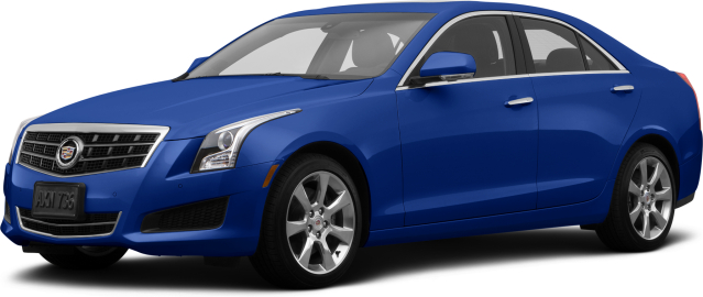 2014 Cadillac ATS 2.5L at ISAAK'S AUTO SALES, LLC