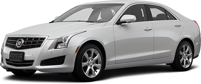 2014 Cadillac ATS 2.0T at Shirey Cadillac