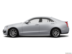 Thumbnail image of 2014 Cadillac ATS at Shirey Cadillac