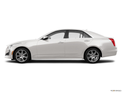 Thumbnail image of 2014 Cadillac CTS at Honda Morristown
