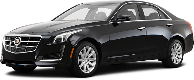 2014 Cadillac CTS 3.6L Luxury Collection at USA MOTORCARS