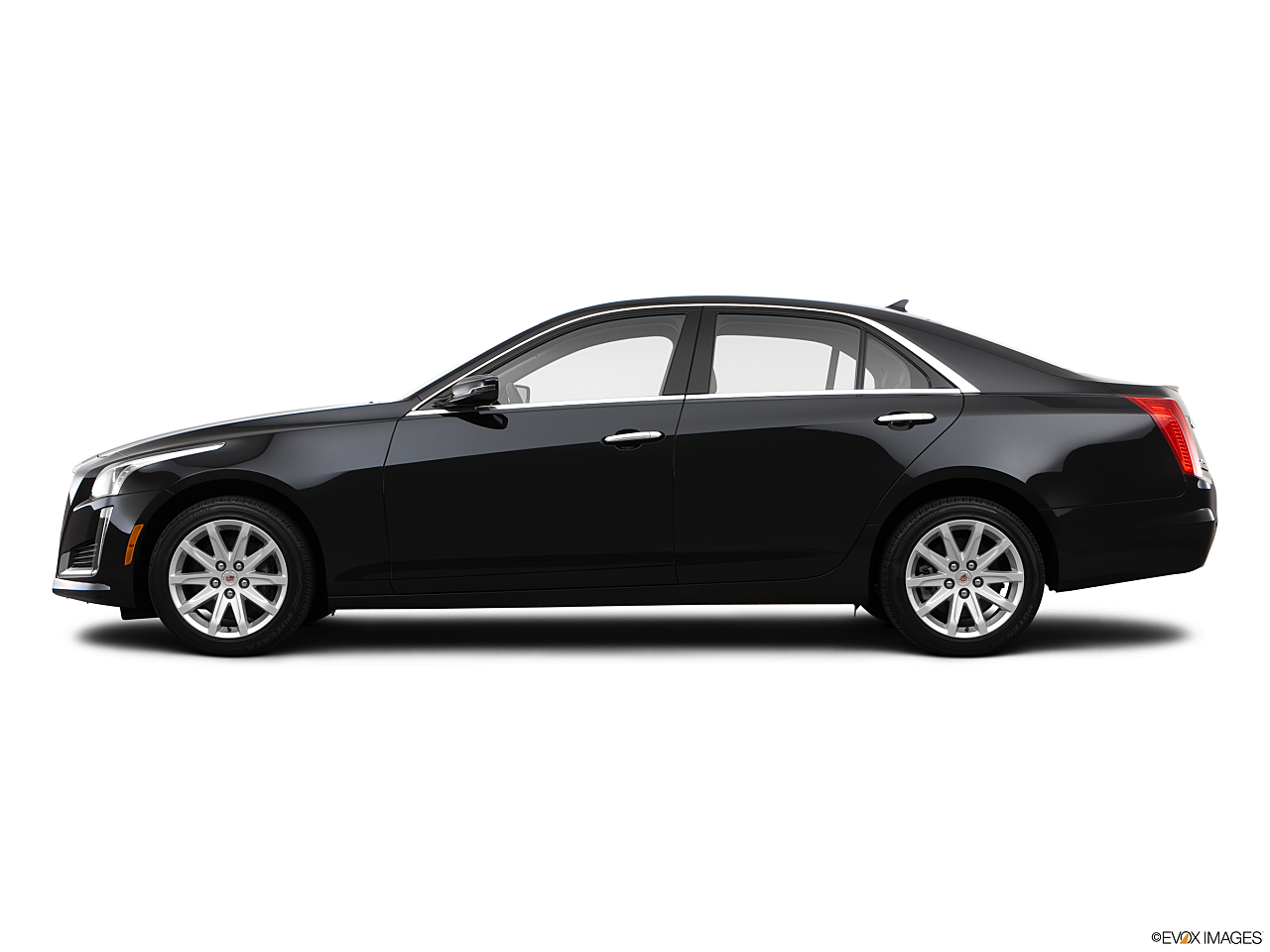 Image of 2014 Cadillac CTS 3.6L Luxury Collection