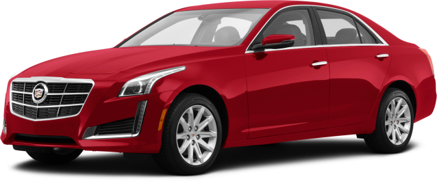 2014 Cadillac CTS 2.0T Performance Collection at Carr Cadillac Buick Gmc
