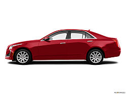 Thumbnail image of 2014 Cadillac CTS at Star Imports