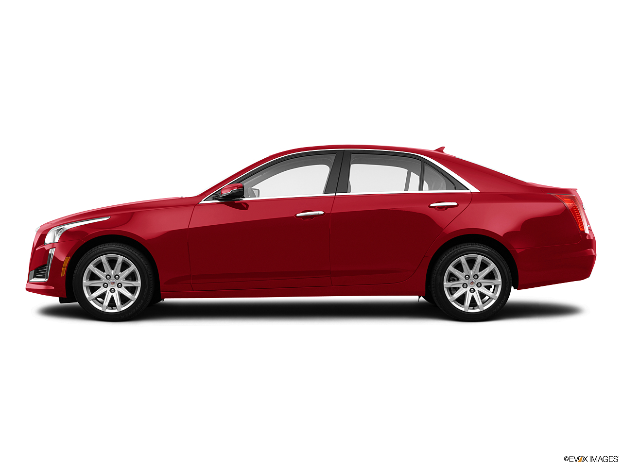 Image of 2014 Cadillac CTS 3.6L Luxury Collection