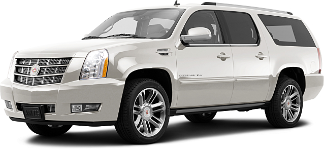 2014 Cadillac Escalade ESV Luxury at Zeke's Automotive