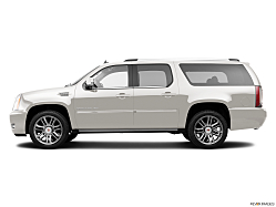 Thumbnail image of 2014 Cadillac Escalade ESV at Zeke's Automotive