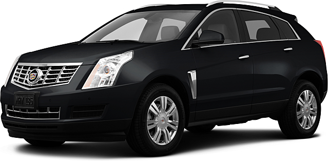 2014 Cadillac SRX Luxury Collection at Rjb And Son