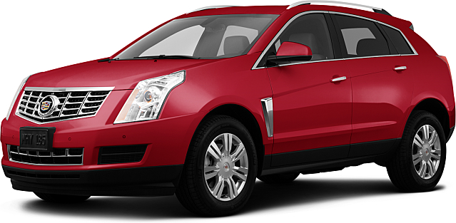 2014 Cadillac SRX Luxury Collection at Dan Hemm Chevrolet Cadillac