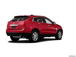 Thumbnail image of 2014 Cadillac SRX at Dan Hemm Chevrolet Cadillac
