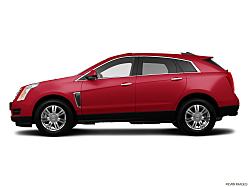 Thumbnail image of 2014 Cadillac SRX at Dan Hemm Chevrolet Cadillac