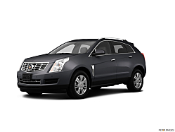 Thumbnail image of 2014 Cadillac SRX at Morristown Chevrolet