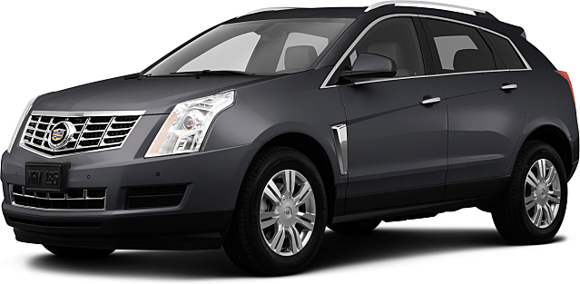 2014 Cadillac SRX Luxury Collection at Morristown Chevrolet