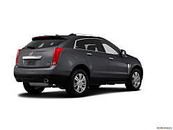 Thumbnail image of 2014 Cadillac SRX at Morristown Chevrolet