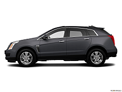 Thumbnail image of 2014 Cadillac SRX at Morristown Chevrolet