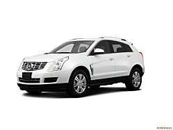 Thumbnail image of 2014 Cadillac SRX at Morristown Chevrolet