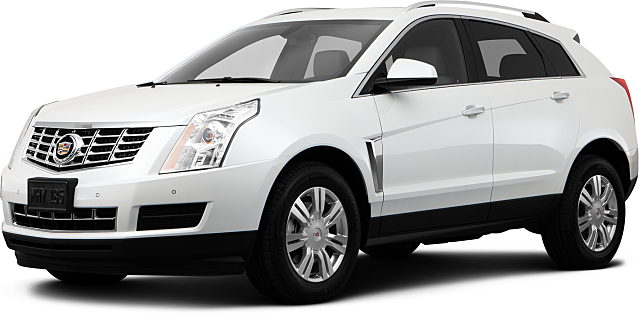 2014 Cadillac SRX Performance Collection at Morristown Chevrolet