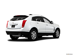 Thumbnail image of 2014 Cadillac SRX at Morristown Chevrolet