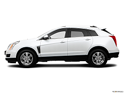 Thumbnail image of 2014 Cadillac SRX at Morristown Chevrolet