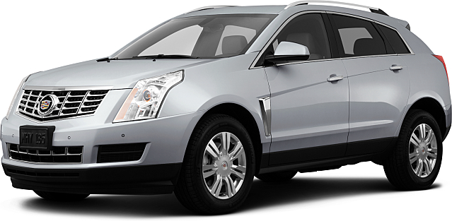 2014 Cadillac SRX Luxury Collection at Frank Brown Honda GMC