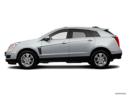 Thumbnail image of 2014 Cadillac SRX at Frank Brown Honda GMC
