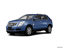 Thumbnail image of 2014 Cadillac SRX at Lakeway Auto