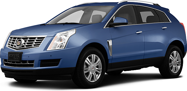 2014 Cadillac SRX Performance Collection at Lakeway Auto