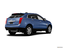 Thumbnail image of 2014 Cadillac SRX at Lakeway Auto