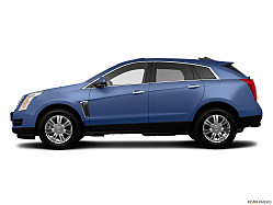 Thumbnail image of 2014 Cadillac SRX at Lakeway Auto