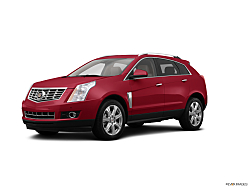 Thumbnail image of 2014 Cadillac SRX at Rocky Top Chrysler Dodge Jeep