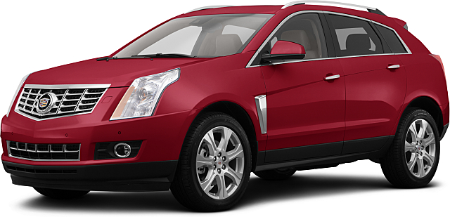 2014 Cadillac SRX Premium Collection at Rocky Top Chrysler Dodge Jeep