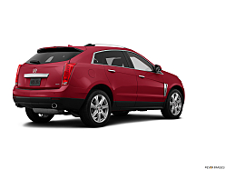 Thumbnail image of 2014 Cadillac SRX at Rocky Top Chrysler Dodge Jeep