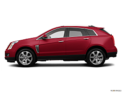 Thumbnail image of 2014 Cadillac SRX at Rocky Top Chrysler Dodge Jeep