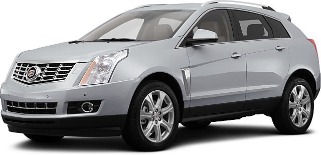 2014 Cadillac SRX Premium Collection at Broadway Motors