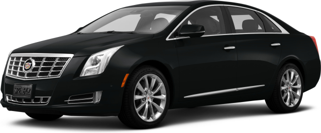 2014 Cadillac XTS Platinum Vsport at Serpentini Chevrolet of Strongsville