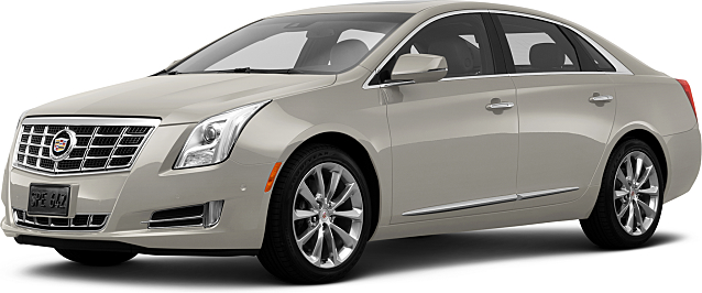2014 Cadillac XTS Luxury Collection at Ethan Hunt Automotive