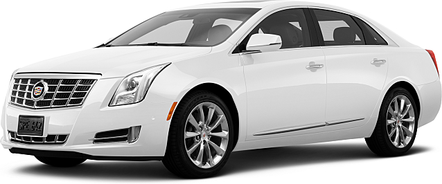 2014 Cadillac XTS Platinum Vsport at Broadway Motors