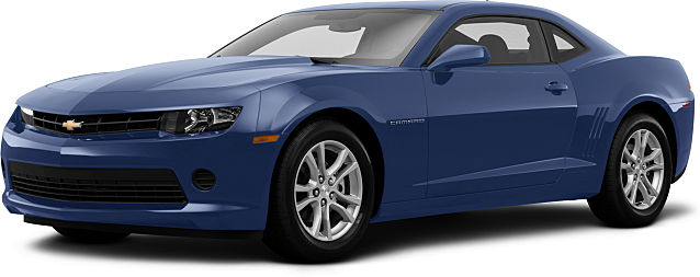 2014 Chevrolet Camaro LS at Morristown Chevrolet