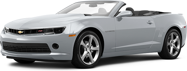 2014 Chevrolet Camaro LT at Rjb And Son