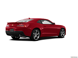 Thumbnail image of 2014 Chevrolet Camaro at Morristown Chevrolet