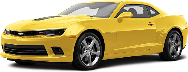 2014 Chevrolet Camaro SS at Broadway Motors