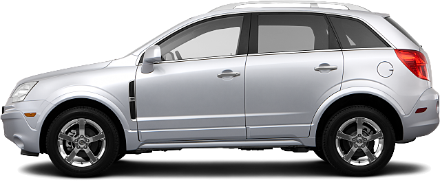 2014 Chevrolet Captiva Sport LT 4dr SUV