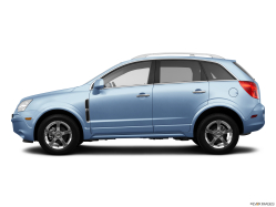 Thumbnail image of 2014 Chevrolet Captiva Sport at CUTLER CAR CONNECTION LLC