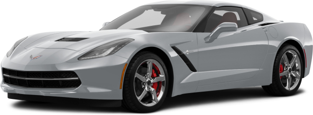 2014 Chevrolet Corvette Stingray at Corvette Corral