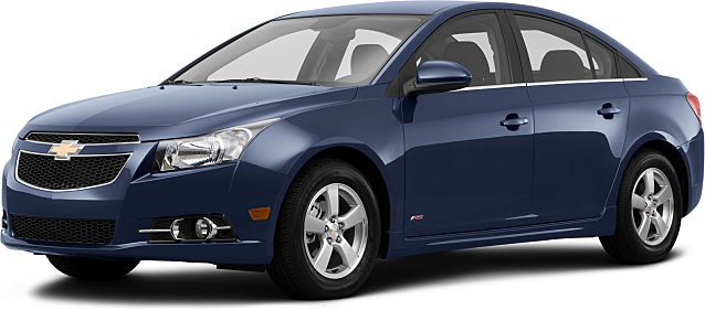 2014 Chevrolet Cruze 1LT Auto at Rocky Top Chrysler Dodge Jeep
